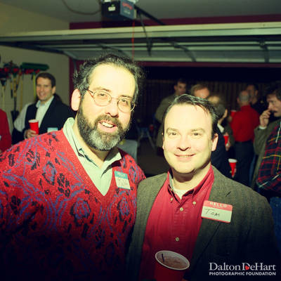 EPAH Holiday Party <br><small>Dec. 13, 1998</small>