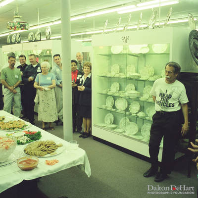 Annise Parker Fundraiser <br><small>May 13, 1999</small>