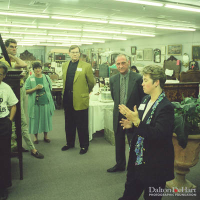 Annise Parker Fundraiser <br><small>May 13, 1999</small>