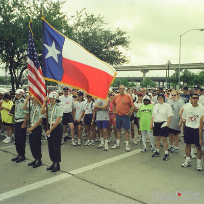 Houston Aids Walk <br><small>May 16, 1999</small>