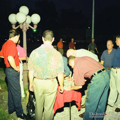 EPAH Mixer/Rush Party <br><small>May 22, 1999</small>