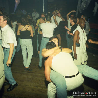 White Party <br><small>May 30, 1999</small>