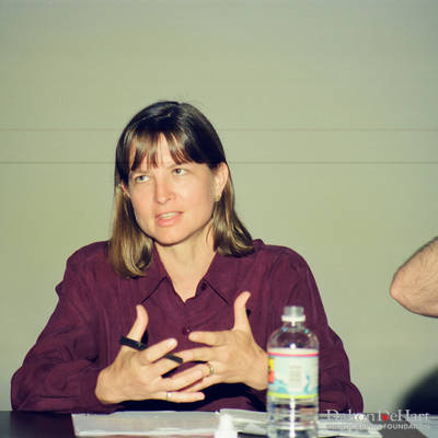 Panel Discussion/Closing Party <br><small>June 6, 1999</small>