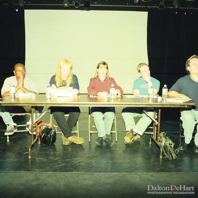 Panel Discussion/Closing Party <br><small>June 6, 1999</small>