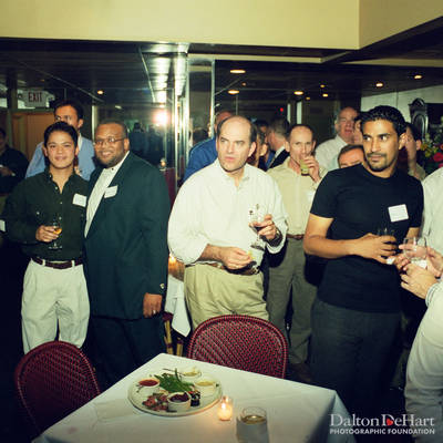EPAH Dinner Meeting/Rush/Mixer <br><small>June 15, 1999</small>