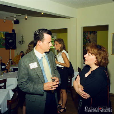 Annise Parker Fundraiser <br><small>June 30, 1999</small>