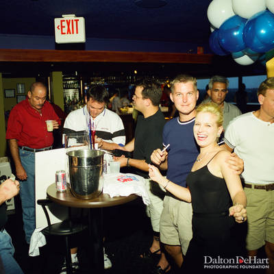 The "Big Bang" Party <br><small>July 4, 1999</small>