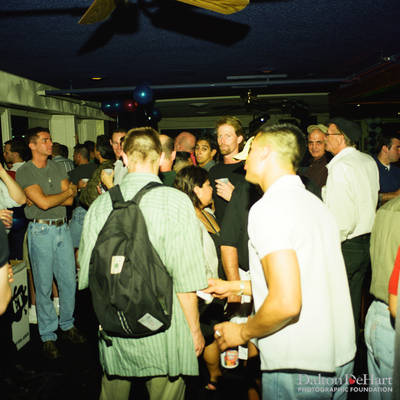 The "Big Bang" Party <br><small>July 4, 1999</small>
