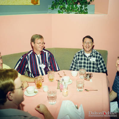 EPAH Dinner Meeting <br><small>July 20, 1999</small>