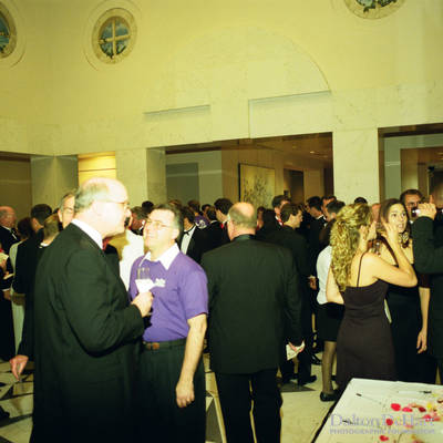 Bering and Friends Gala <br><small>July 24, 1999</small>