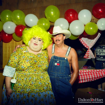 Garden Party 24 - Hee Haw <br><small>Aug. 1, 1999</small>