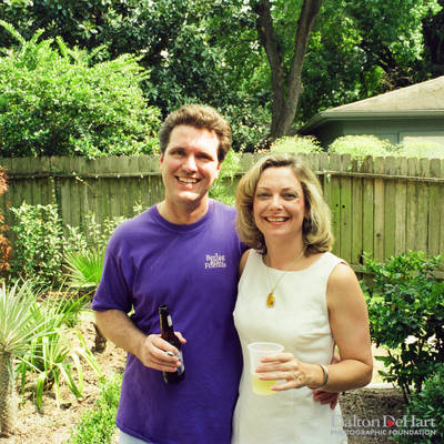Bering and Friends Cast Party <br><small>Aug. 7, 1999</small>