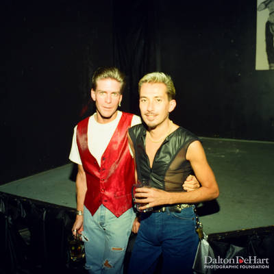 Fantasy Fashion Show and Beef Cake Auction <br><small>Aug. 14, 1999</small>