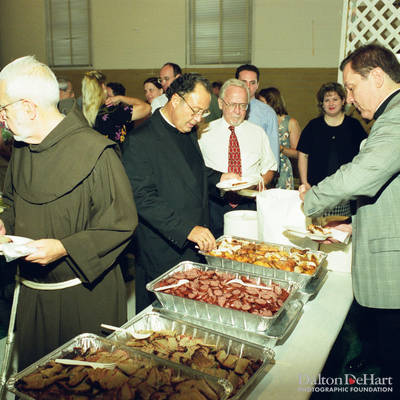 Kolbe Project 10th Anniversary <br><small>Aug. 18, 1999</small>