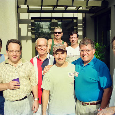 EPAH Social and Pool Party <br><small>Aug. 22, 1999</small>