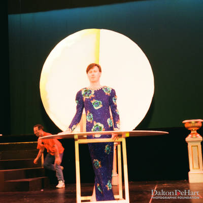 Miss Camp America Dress Rehearsal <br><small>Sept. 16, 1999</small>