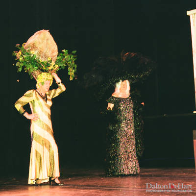 Miss Camp America Dress Rehearsal <br><small>Sept. 16, 1999</small>