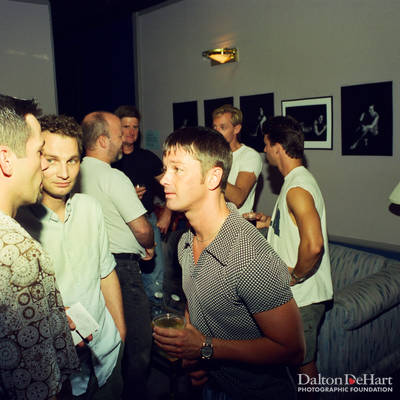 "The Party" party <br><small>Sept. 19, 1999</small>