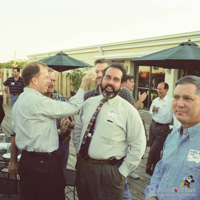 EPAH Happy Hour <br><small>Sept. 24, 1999</small>