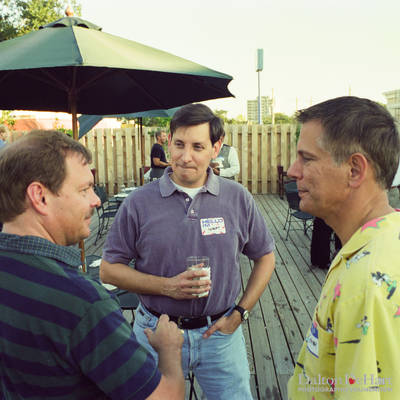 EPAH Happy Hour <br><small>Sept. 24, 1999</small>