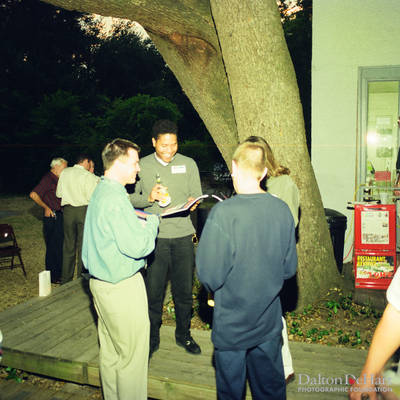 Empower 99 Kickoff <br><small>Oct. 8, 1999</small>