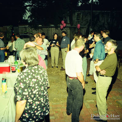 Empower 99 Kickoff <br><small>Oct. 8, 1999</small>