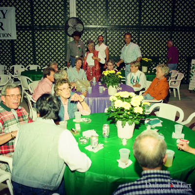 Miss Angela's Country Dinner <br><small>Oct. 9, 1999</small>