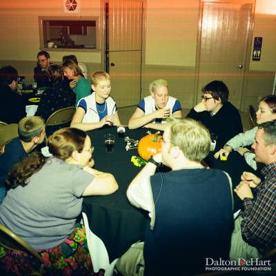Hatch Awards Banquet <br><small>Oct. 15, 1999</small>