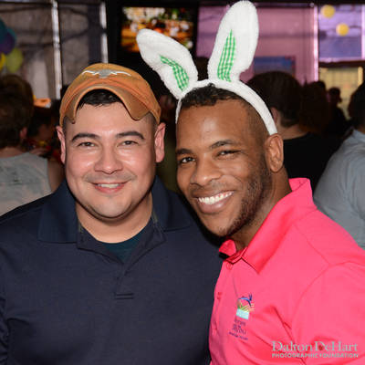 Bunnies 37 Basket Bash at Guava Lamp <br><small>March 13, 2016</small>