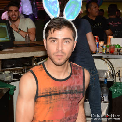 Bunnies 37 Basket Bash at Guava Lamp <br><small>March 13, 2016</small>