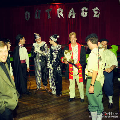 Outrage <br><small>Oct. 30, 1999</small>