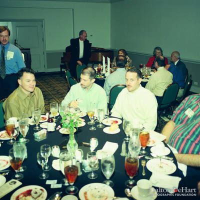 GHGLCC Meeting <br><small>Nov. 1, 1999</small>