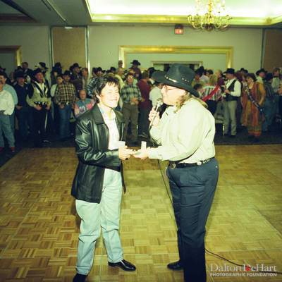 Texas Gay Rodeo-Austin <br><small>Nov. 12, 1999</small>