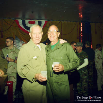 EPAH Military Party <br><small>Nov. 14, 1999</small>