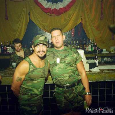 EPAH Military Party <br><small>Nov. 14, 1999</small>