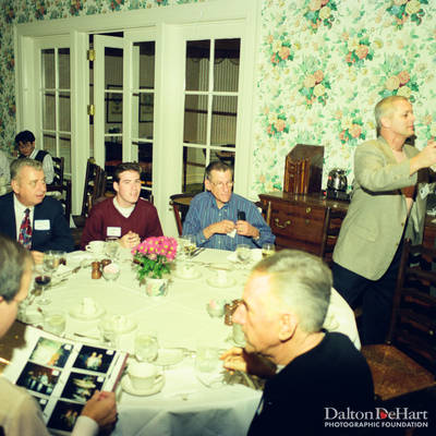 EPAH Awards Dinner Meeting <br><small>Nov. 16, 1999</small>