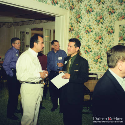 EPAH Awards Dinner Meeting <br><small>Nov. 16, 1999</small>